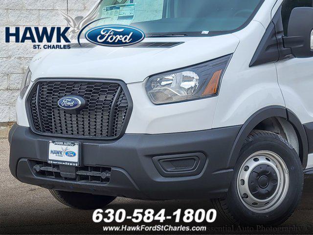 new 2024 Ford Transit-250 car, priced at $49,833