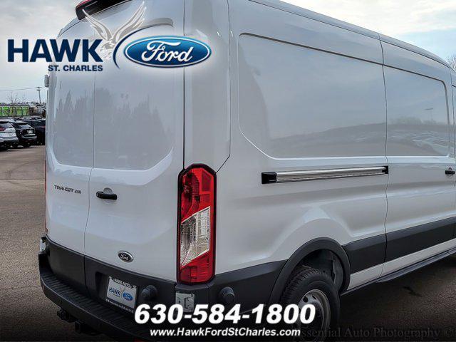 new 2024 Ford Transit-250 car, priced at $49,833