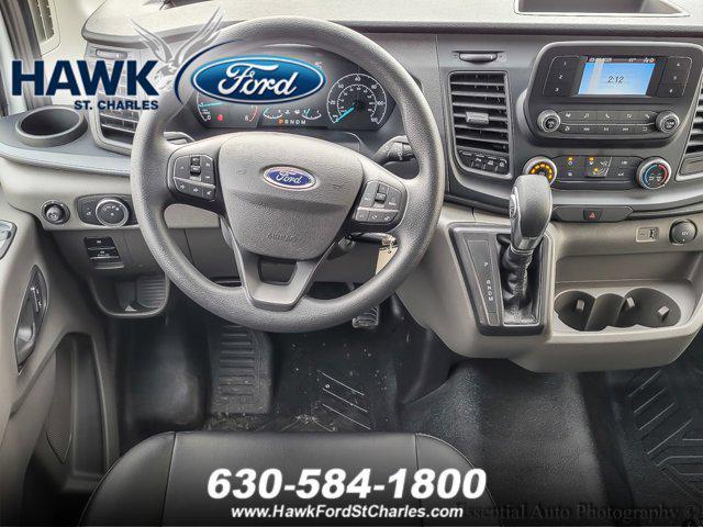 new 2024 Ford Transit-250 car, priced at $49,833