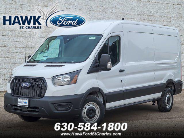 new 2024 Ford Transit-250 car