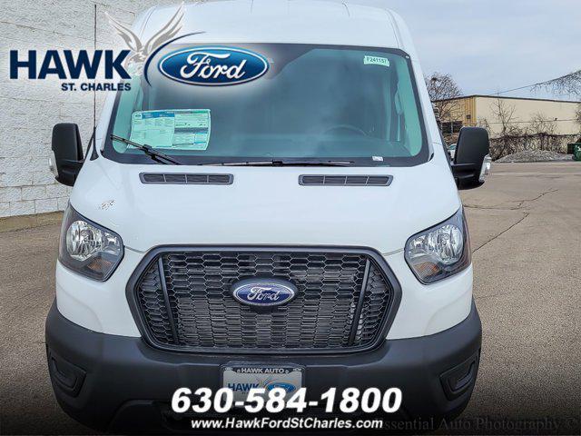 new 2024 Ford Transit-250 car, priced at $49,833