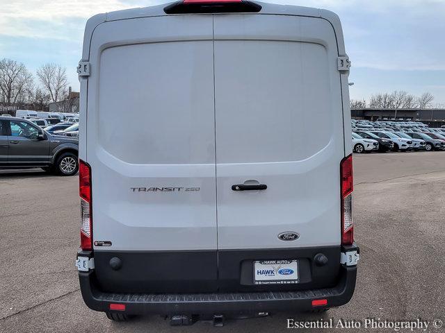new 2024 Ford Transit-250 car