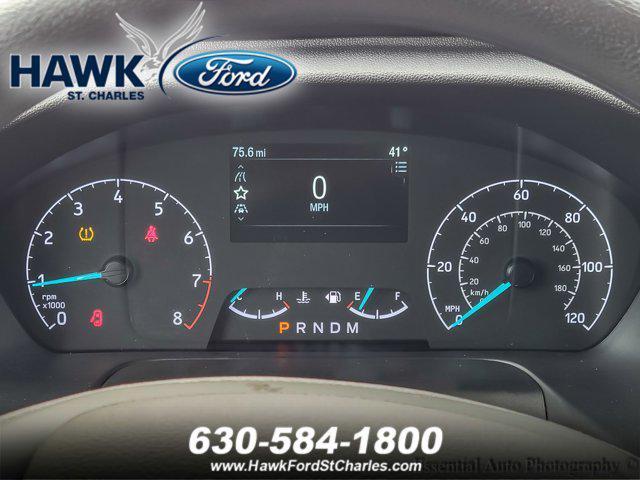 new 2024 Ford Transit-250 car, priced at $49,833