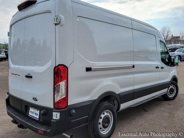 new 2024 Ford Transit-250 car