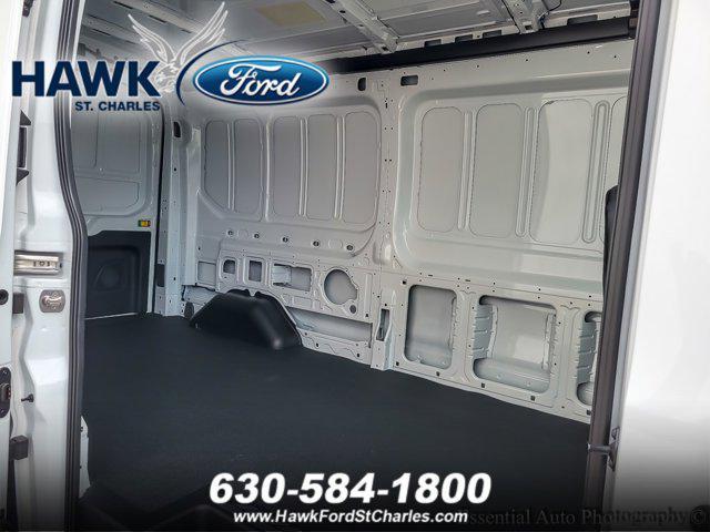 new 2024 Ford Transit-250 car, priced at $49,833