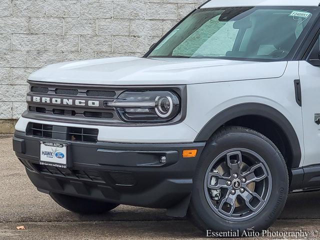 new 2024 Ford Bronco Sport car, priced at $28,980