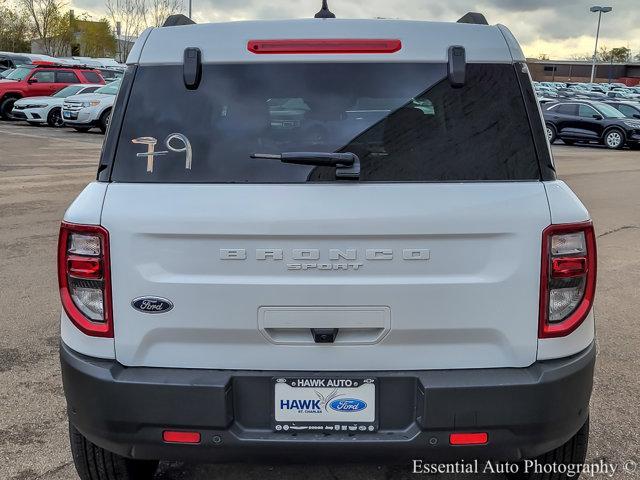 new 2024 Ford Bronco Sport car, priced at $28,980