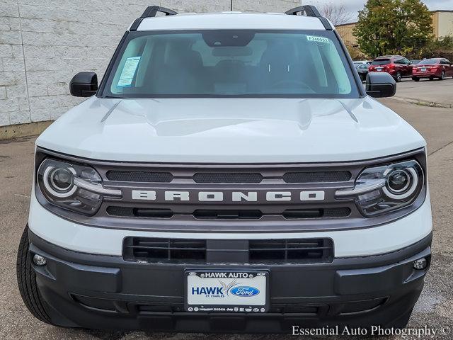 new 2024 Ford Bronco Sport car, priced at $28,980