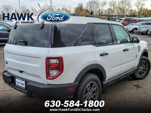 new 2024 Ford Bronco Sport car, priced at $30,606