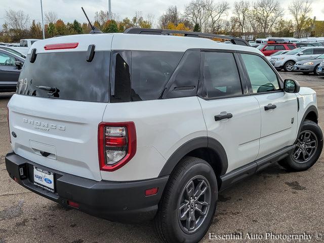 new 2024 Ford Bronco Sport car, priced at $28,980