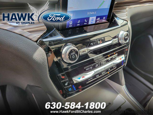 new 2024 Ford Explorer car, priced at $49,905