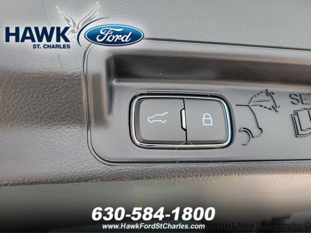 new 2024 Ford Explorer car, priced at $49,905