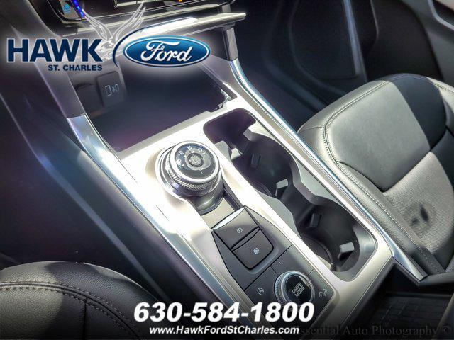 new 2024 Ford Explorer car, priced at $49,905