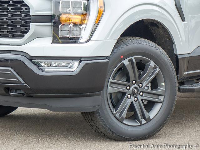 new 2023 Ford F-150 car, priced at $53,955