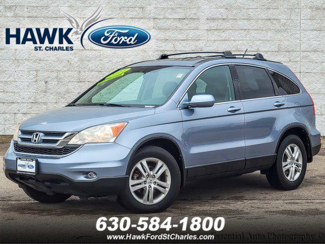 used 2011 Honda CR-V car, priced at $12,500