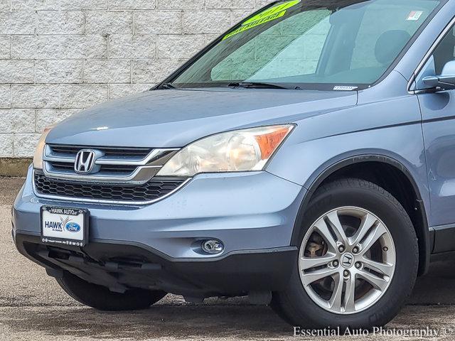 used 2011 Honda CR-V car, priced at $12,500