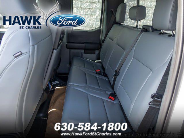 new 2025 Ford F-450 car, priced at $76,300