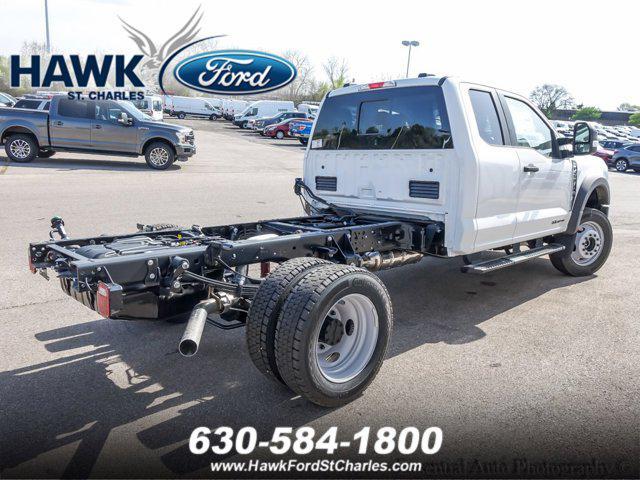 new 2025 Ford F-450 car, priced at $76,300