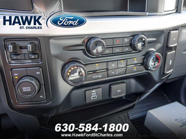 new 2025 Ford F-450 car, priced at $76,300