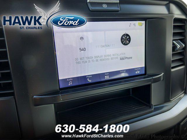 new 2025 Ford F-450 car, priced at $76,300