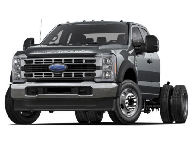 new 2025 Ford F-450 car, priced at $76,300