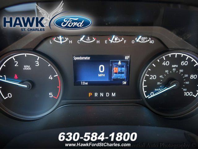 new 2025 Ford F-450 car, priced at $76,300
