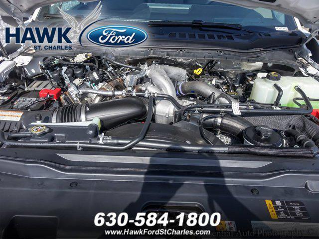 new 2025 Ford F-450 car, priced at $76,300