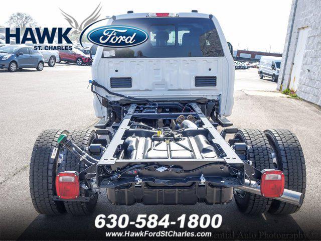 new 2025 Ford F-450 car, priced at $76,300