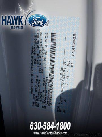 new 2025 Ford F-450 car, priced at $76,300