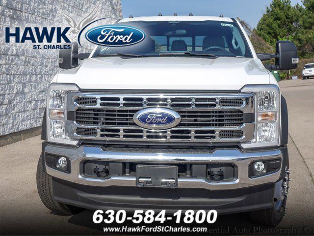 new 2025 Ford F-450 car, priced at $76,300