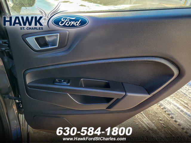used 2015 Ford Fiesta car, priced at $7,700