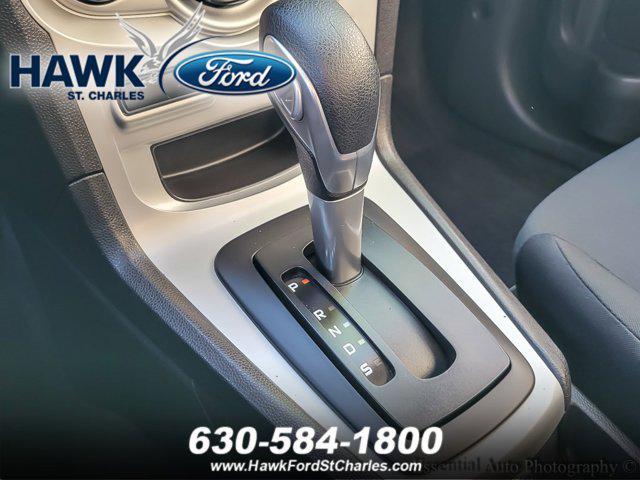 used 2015 Ford Fiesta car, priced at $7,700