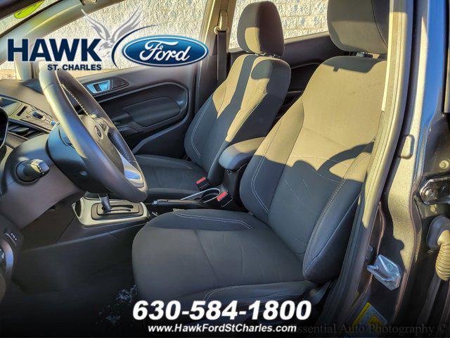 used 2015 Ford Fiesta car, priced at $7,700