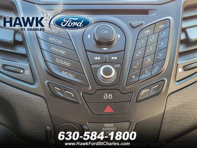 used 2015 Ford Fiesta car, priced at $7,700