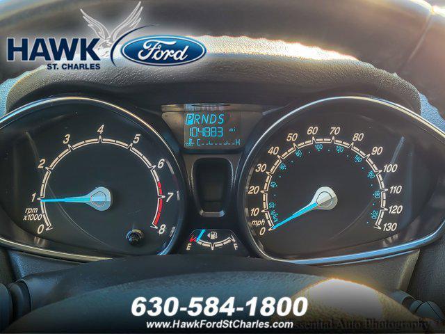 used 2015 Ford Fiesta car, priced at $7,700