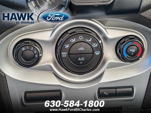 used 2015 Ford Fiesta car, priced at $7,700