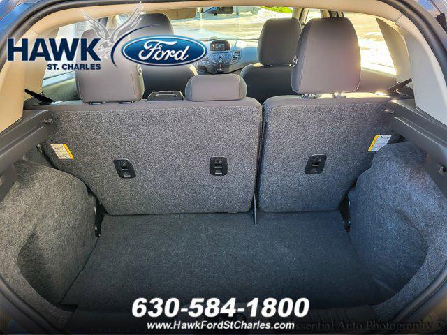used 2015 Ford Fiesta car, priced at $7,700