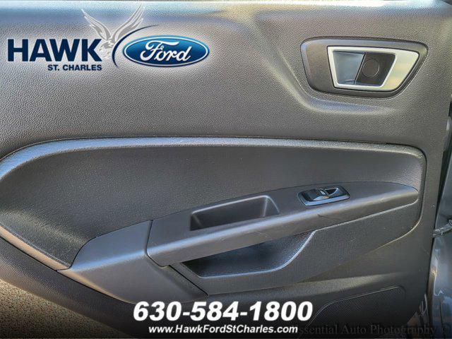 used 2015 Ford Fiesta car, priced at $7,700
