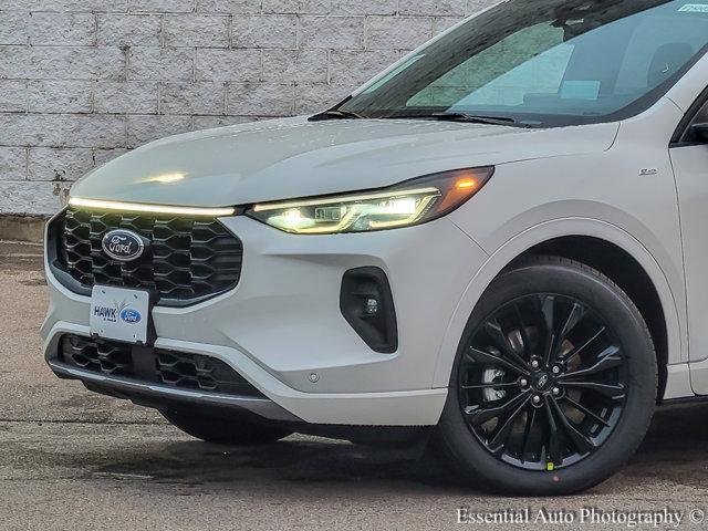 new 2025 Ford Escape car, priced at $41,855