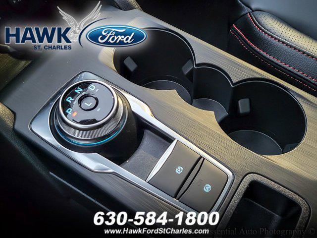 new 2025 Ford Escape car, priced at $40,523