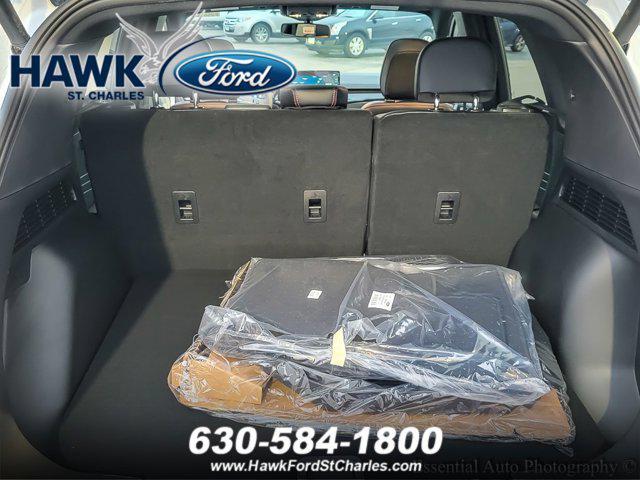new 2025 Ford Escape car, priced at $40,523