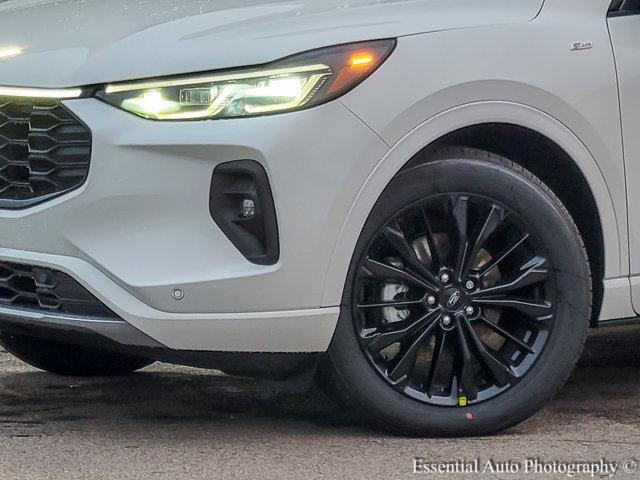 new 2025 Ford Escape car, priced at $41,855