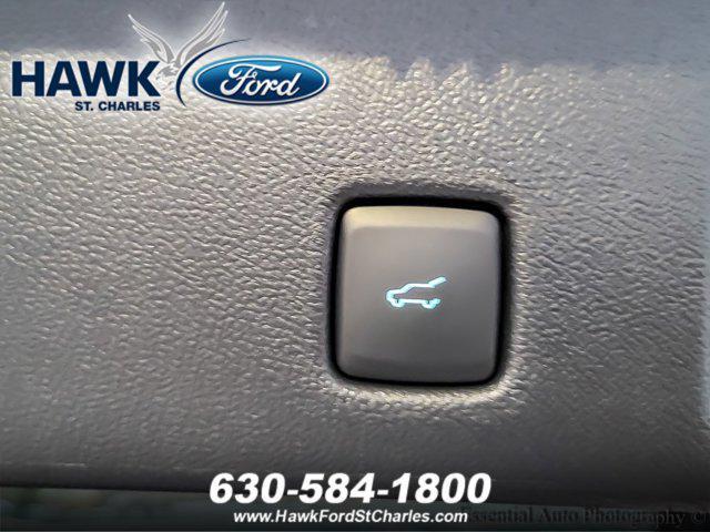 new 2025 Ford Escape car, priced at $40,523