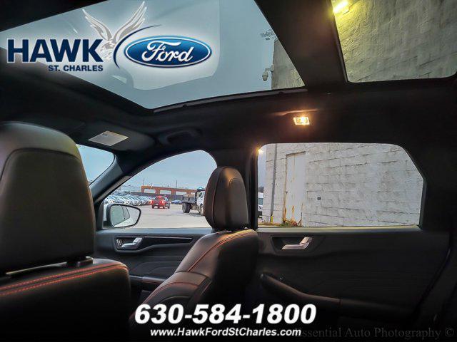 new 2025 Ford Escape car, priced at $40,523