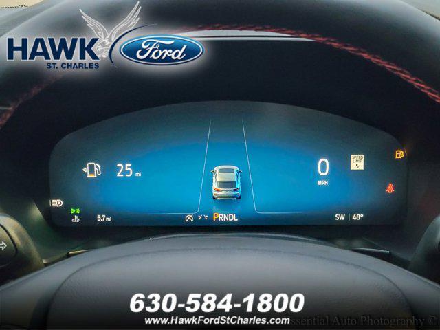 new 2025 Ford Escape car, priced at $40,523