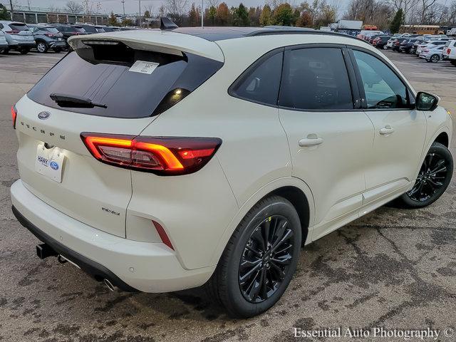 new 2025 Ford Escape car, priced at $41,855