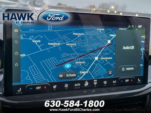 new 2025 Ford Escape car, priced at $40,523