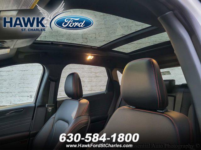 new 2025 Ford Escape car, priced at $40,523