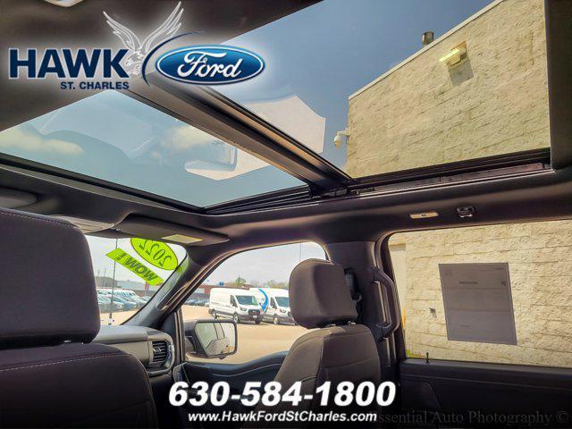 used 2022 Ford F-150 car, priced at $44,500