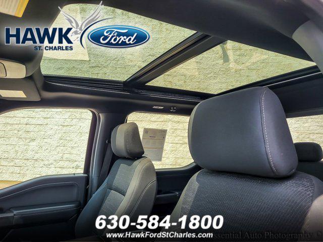 used 2022 Ford F-150 car, priced at $44,500